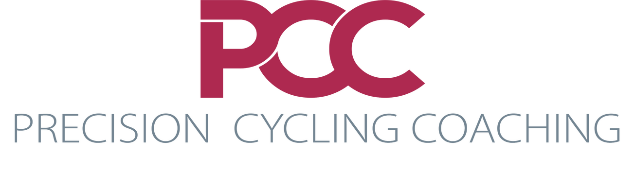 Precision Cycling Coaching logo Precision Cycling Coaching logo